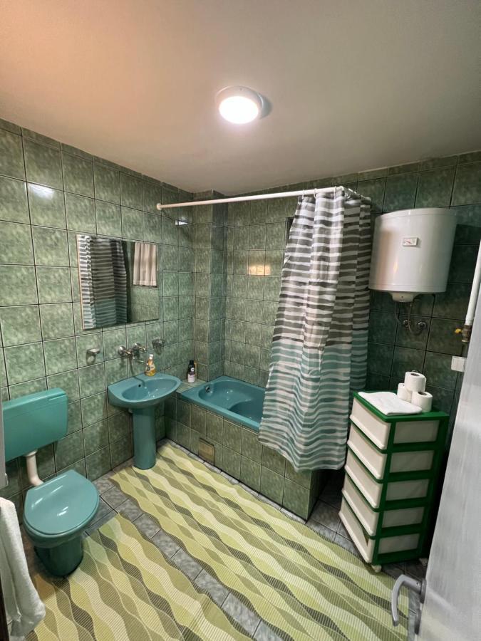 City Centar Apartman SJJ Exteriér fotografie