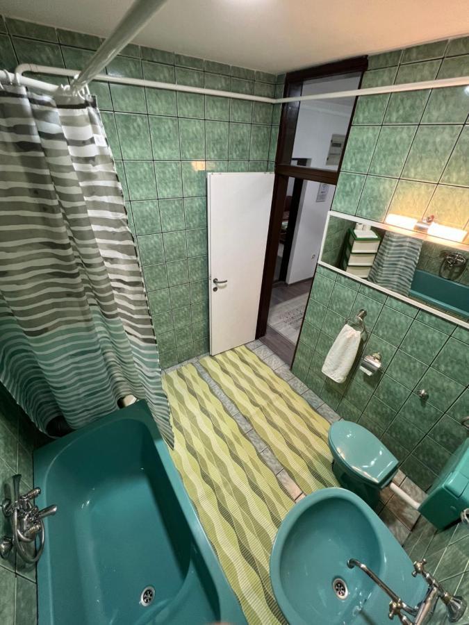 City Centar Apartman SJJ Exteriér fotografie