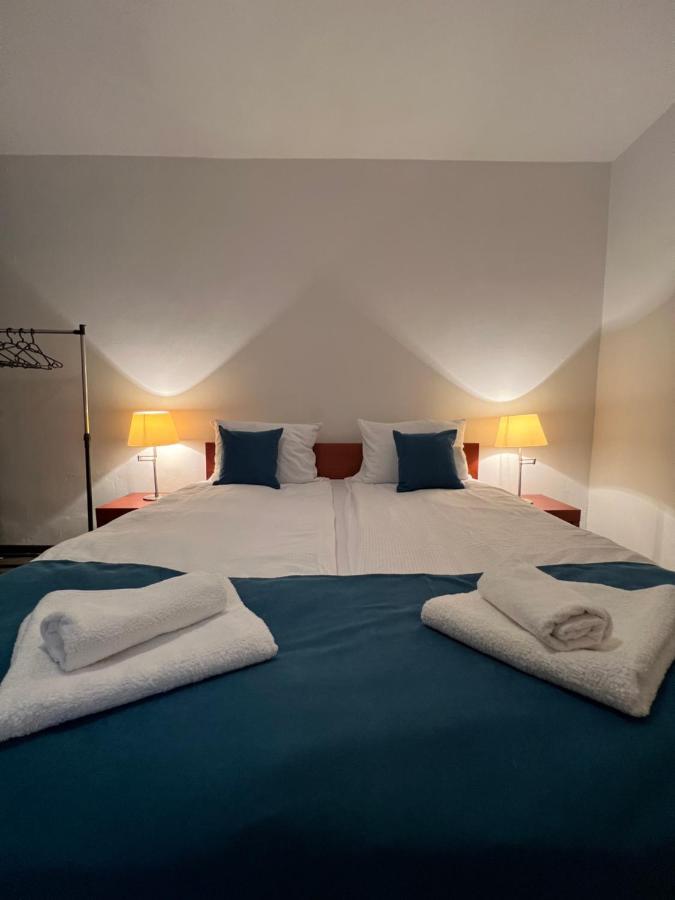 City Centar Apartman SJJ Exteriér fotografie