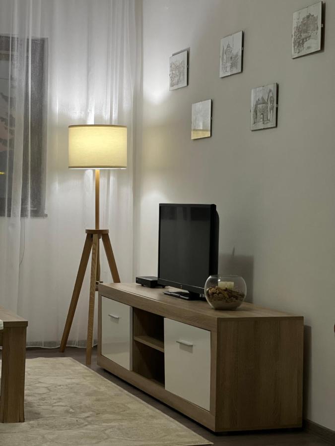 City Centar Apartman SJJ Exteriér fotografie
