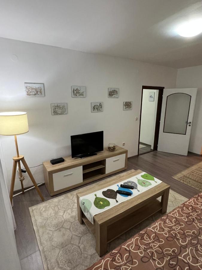 City Centar Apartman SJJ Exteriér fotografie