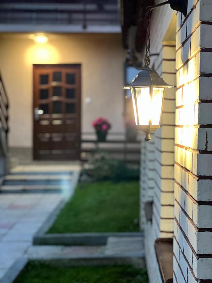 City Centar Apartman SJJ Exteriér fotografie