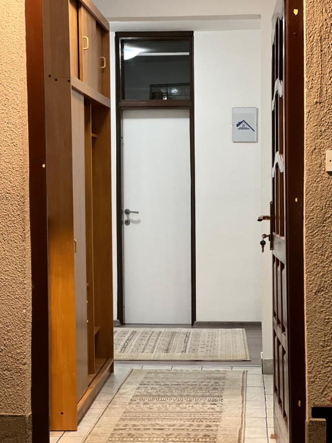 City Centar Apartman SJJ Exteriér fotografie
