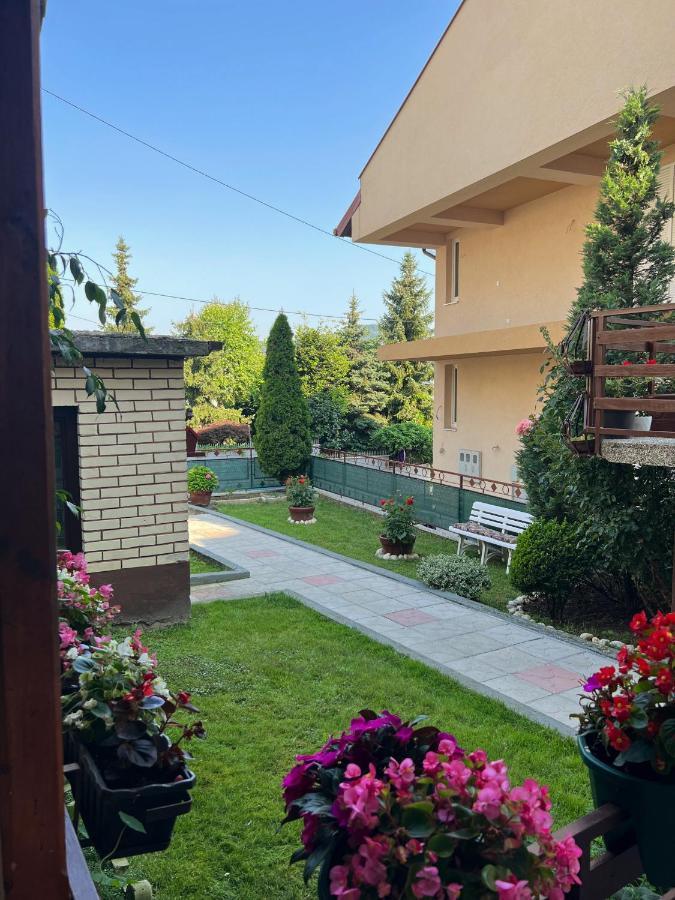 City Centar Apartman SJJ Exteriér fotografie