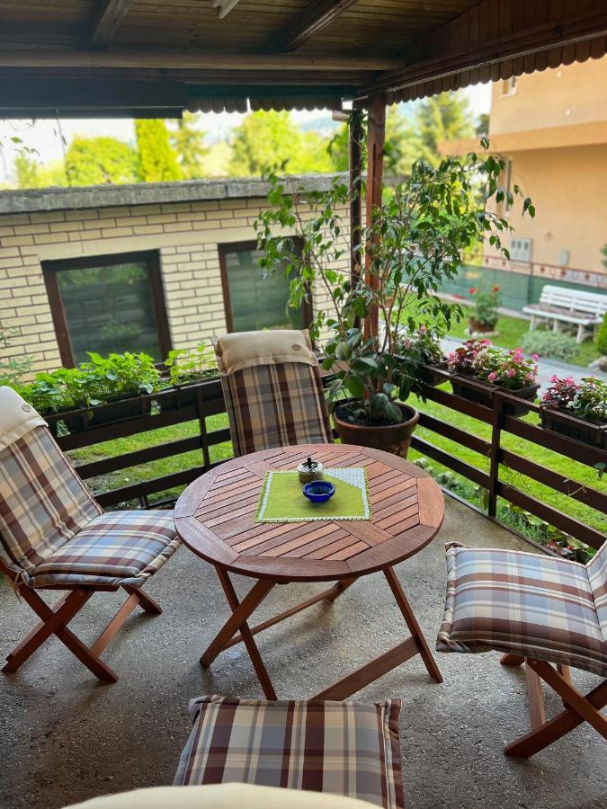 City Centar Apartman SJJ Exteriér fotografie